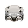 Wiseco K674M86AP Piston Set, Mitsubishi, 4G63, 86.00 mm Bore, Sport Compact, Set of 4