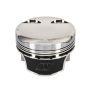 Wiseco 6674M855 Piston, Mitsubishi, 4G63, 85.50 mm Bore, Sport Compact, Set of 1