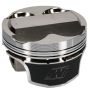 Wiseco K676M85 Piston Set, Mitsubishi, 4G63, 85.00 mm Bore, Sport Compact, Set of 4