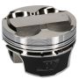 Wiseco K676M87 Piston Set, Mitsubishi, 4G63, 87.00 mm Bore, Sport Compact, Set of 4