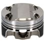 Wiseco 6676M86AP Piston, Mitsubishi, 4G63, 86.00 mm Bore, Sport Compact, Set of 1