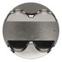 Wiseco 6677M86AP Piston, Toyota, 2JZ-GTE, 86.00 mm Bore, Sport Compact, Set of 1
