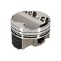 Wiseco K678M87AP Piston Set, Toyota, 2JZ-GTE, 87.00 mm Bore, Sport Compact, Set of 6