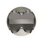 Wiseco K678M87AP Piston Set, Toyota, 2JZ-GTE, 87.00 mm Bore, Sport Compact, Set of 6