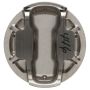 Wiseco 6680M955AP Piston, Nissan, VR38DETT, 95.50 mm Bore, Sport Compact, Set of 1