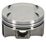 Wiseco 6680M955AP Piston, Nissan, VR38DETT, 95.50 mm Bore, Sport Compact, Set of 1