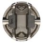 Wiseco K682M89 Piston Set, Honda, F20C, 89.00 mm Bore, Sport Compact, Set of 4