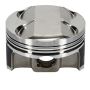 Wiseco K682M89 Piston Set, Honda, F20C, 89.00 mm Bore, Sport Compact, Set of 4