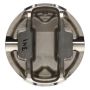 Wiseco 6682M875 Piston, Honda, F20, 87.50 mm Bore, Sport Compact, Set of 1