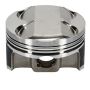 Wiseco 6682M875 Piston, Honda, F20, 87.50 mm Bore, Sport Compact, Set of 1