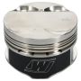 Wiseco K683M815 Piston Set, Mitsubishi, 4G63, 81.50 mm Bore, Sport Compact, Set of 4