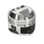 Wiseco 6686M86 Piston, Toyota, 3TC, 86.00 mm Bore, Sport Compact, Set of 1