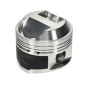 Wiseco 6686M87 Piston, Toyota, 3TC, 87.00 mm Bore, Sport Compact, Set of 1