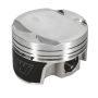Wiseco 6698M86 Piston, Mitsubishi, 4B11T, 86.00 mm Bore, Sport Compact, Set of 1