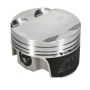 Wiseco 6698M8675 Piston, Mitsubishi, 4B11T, 86.74 mm Bore, Sport Compact, Set of 1