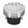Wiseco 6698M8675 Piston, Mitsubishi, 4B11T, 86.74 mm Bore, Sport Compact, Set of 1