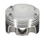Wiseco 6698M8675 Piston, Mitsubishi, 4B11T, 86.74 mm Bore, Sport Compact, Set of 1