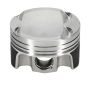 Wiseco 6698M87 Piston, Mitsubishi, 4B11T, 87.00 mm Bore, Sport Compact, Set of 1