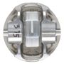 Wiseco 6699M8675 Piston, Mitsubishi, 4B11T, 86.74 mm Bore, Sport Compact, Set of 1