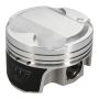 Wiseco 6699M87 Piston, Mitsubishi, 4B11T, 87.00 mm Bore, Sport Compact, Set of 1