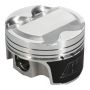 Wiseco 6699M87 Piston, Mitsubishi, 4B11T, 87.00 mm Bore, Sport Compact, Set of 1