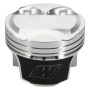 Wiseco 6699M88 Piston, Mitsubishi, 4B11T, 88.01 mm Bore, Sport Compact, Set of 1