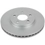 ADVICS K6F141U ADVICS OE Replacement Disc Brake Rotor