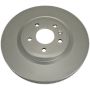 ADVICS K6F150U ADVICS OE Replacement Disc Brake Rotor