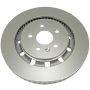 ADVICS K6F152U ADVICS OE Replacement Disc Brake Rotor