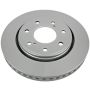 ADVICS K6F374U ADVICS OE Replacement Disc Brake Rotor