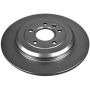 ADVICS K6R160U ADVICS OE Replacement Disc Brake Rotor