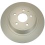 ADVICS K6R167U ADVICS OE Replacement Disc Brake Rotor