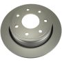 ADVICS K6R375U ADVICS OE Replacement Disc Brake Rotor