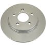 ADVICS K6R376U ADVICS OE Replacement Disc Brake Rotor