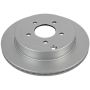 ADVICS K6R390U ADVICS OE Replacement Disc Brake Rotor