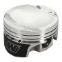 Wiseco 6700M87 Piston, Mitsubishi, 4B11T, 87.00 mm Bore, Sport Compact, Set of 1