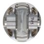 Wiseco 6700M87 Piston, Mitsubishi, 4B11T, 87.00 mm Bore, Sport Compact, Set of 1