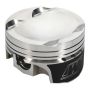 Wiseco 6700M88 Piston, Mitsubishi, 4B11T, 88.01 mm Bore, Sport Compact, Set of 1
