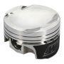 Wiseco 6701M88 Piston, Mitsubishi, 4B11T, 88.01 mm Bore, Sport Compact, Set of 1