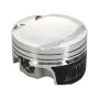 Wiseco K701M8625 Piston Set, Mitsubishi, 4B11, 86.25 mm Bore, Sport Compact, Set of 4