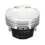 Wiseco K701M8675 Piston Set, Mitsubishi, 4B11, 86.75 mm Bore, Sport Compact, Set of 4