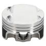 Wiseco 6702M8675 Piston, Mitsubishi, 4B11T, 86.74 mm Bore, Sport Compact, Set of 1