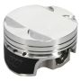 Wiseco 6702M87 Piston, Mitsubishi, 4B11T, 87.00 mm Bore, Sport Compact, Set of 1