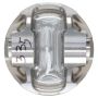 Wiseco 6702M87 Piston, Mitsubishi, 4B11T, 87.00 mm Bore, Sport Compact, Set of 1