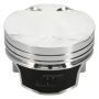 Wiseco 6702M87 Piston, Mitsubishi, 4B11T, 87.00 mm Bore, Sport Compact, Set of 1