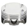 Wiseco 6702M87 Piston, Mitsubishi, 4B11T, 87.00 mm Bore, Sport Compact, Set of 1