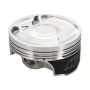 Wiseco 6705M100 Piston, Subaru, EJ257, 100.00 mm Bore, Sport Compact, Set of 1