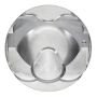 Wiseco 6727LM8700 Piston, Subaru, FA20, 87.00 mm Bore, Sport Compact, Set of 1