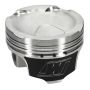 Wiseco 6728RM8625 Piston, Subaru, FA20, 86.25 mm Bore, Sport Compact, Set of 1