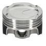Wiseco 6728RM8625 Piston, Subaru, FA20, 86.25 mm Bore, Sport Compact, Set of 1